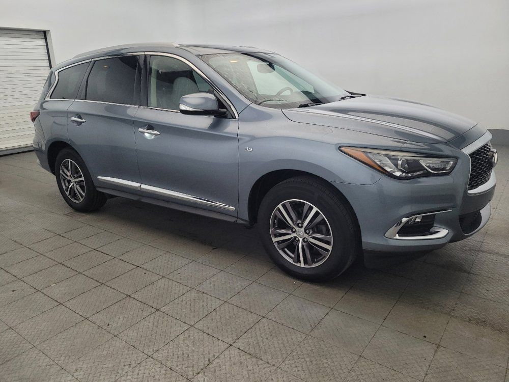 Used 2018 INFINITI QX60 Luxe w/ Premium Package AWD/4WD image 11