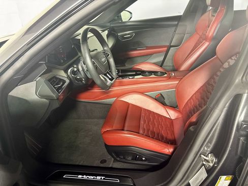 Used 2024 Audi e-tron GT Premium Plus w/ Executive Package AWD/4WD image 11