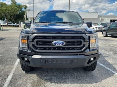 Certified 2023 Ford F150 XLT w/ Equipment Group 302A High