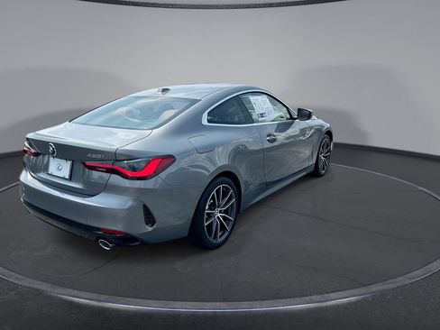 Used 2025 BMW 430i xDrive Coupe w/ Convenience Package AWD/4WD image 11