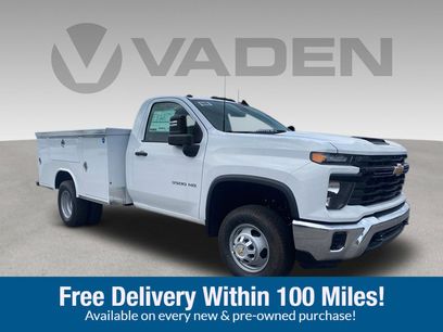 New 2024 Chevrolet Silverado 3500 W/T w/ WT Convenience Package
