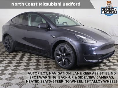 Used 2024 Tesla Model Y Long Range