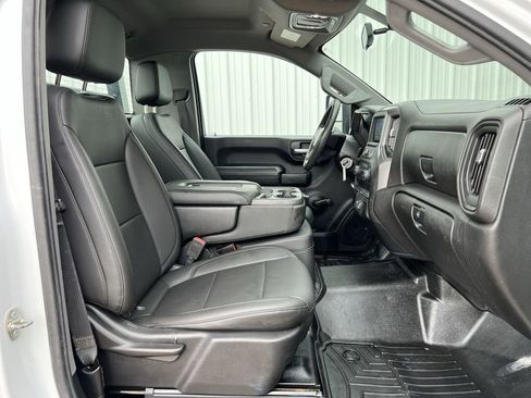 Used 2020 Chevrolet Silverado 2500 W/T AWD/4WD image 22