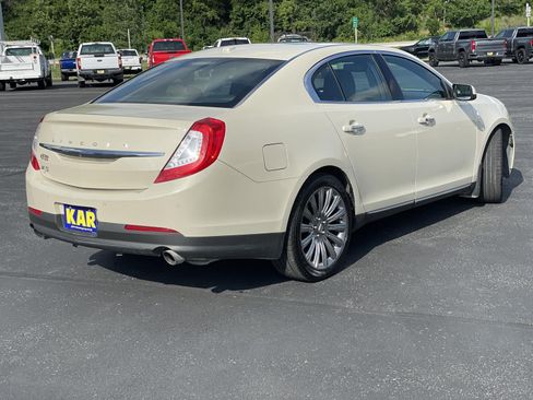Used 2016 Lincoln MKS AWD w/ Equipment Group 101A image 9