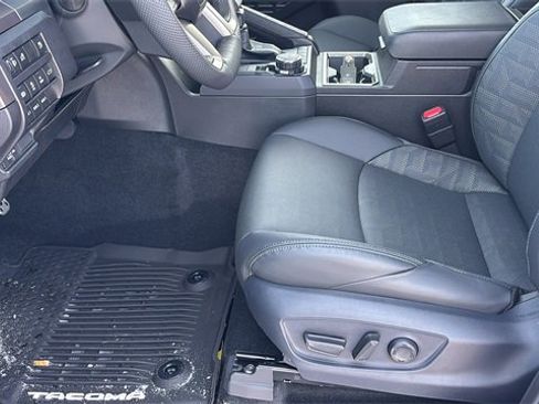 New 2026 Toyota Tacoma TRD Sport w/ TRD Sport Premium Package image 25