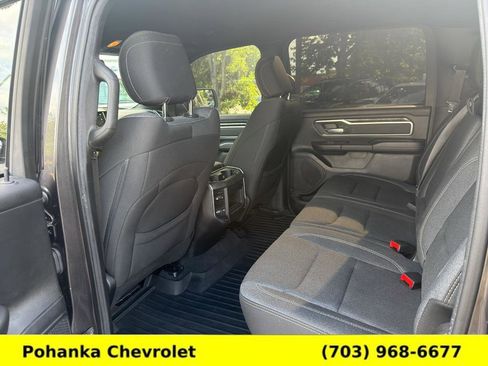 Used 2019 RAM 1500 Big Horn AWD/4WD image 25