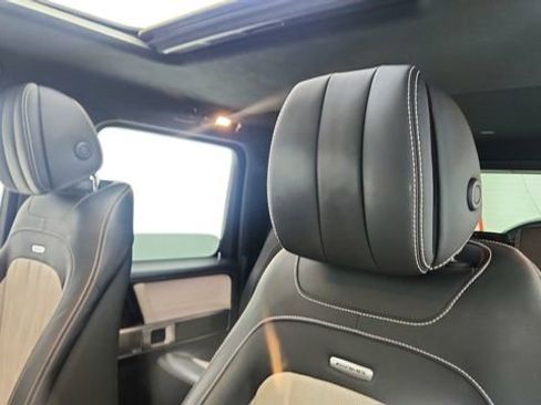 Used 2021 Mercedes-Benz G 63 AMG G 63 AMG image 34