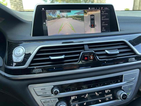 Used 2022 BMW 740i 740i - DRIVING ASSISTANCE PROF w/ M Sport Package image 68