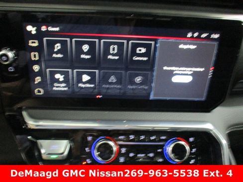 New 2026 GMC Sierra 1500 Denali w/ Denali Reserve Package image 32