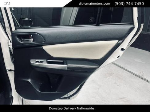 Used 2016 Subaru Crosstrek 2.0i Limited AWD/4WD image 25
