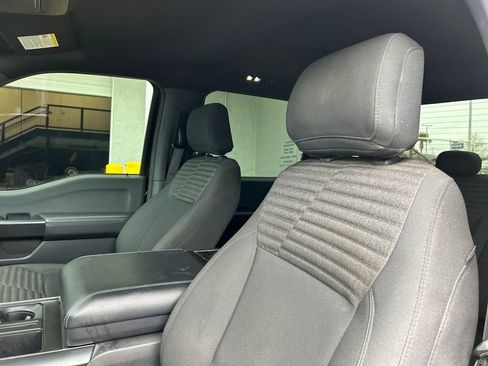 Used 2021 Ford F150 XL w/ STX Appearance Package image 9