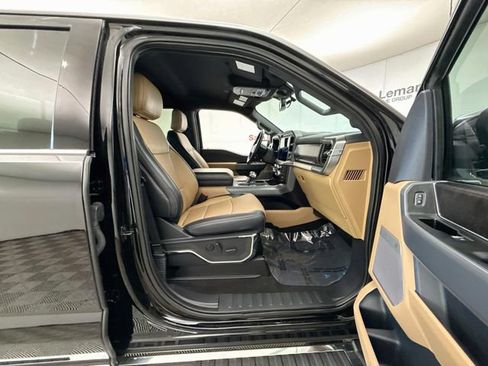 Used 2022 Ford F150 Lariat AWD/4WD image 29