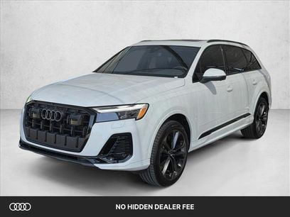 Certified 2025 Audi Q7 3.0T Premium Plus w/ Premium Plus Package