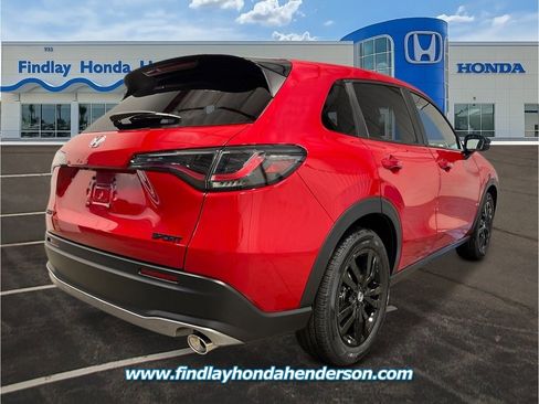 New 2027 Honda HR-V Sport image 5