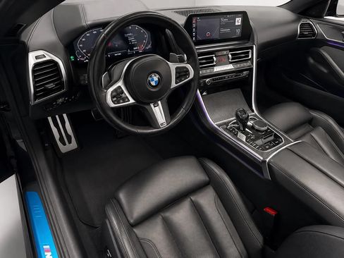 Used 2022 BMW M850i xDrive Convertible AWD/4WD image 9