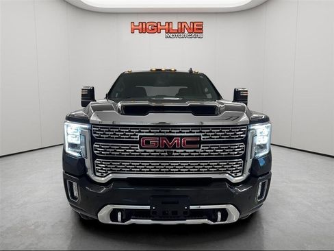 Used 2020 GMC Sierra 2500 Denali w/ Denali Ultimate Package AWD/4WD image 2