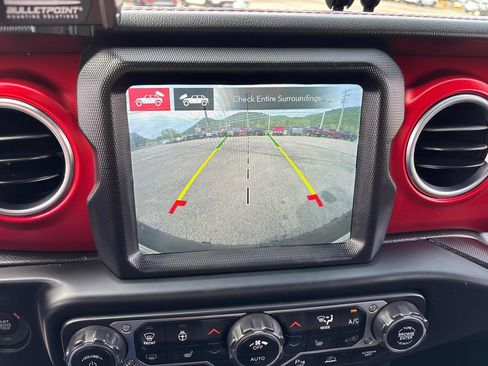Used 2021 Jeep Wrangler Unlimited Rubicon AWD/4WD image 20