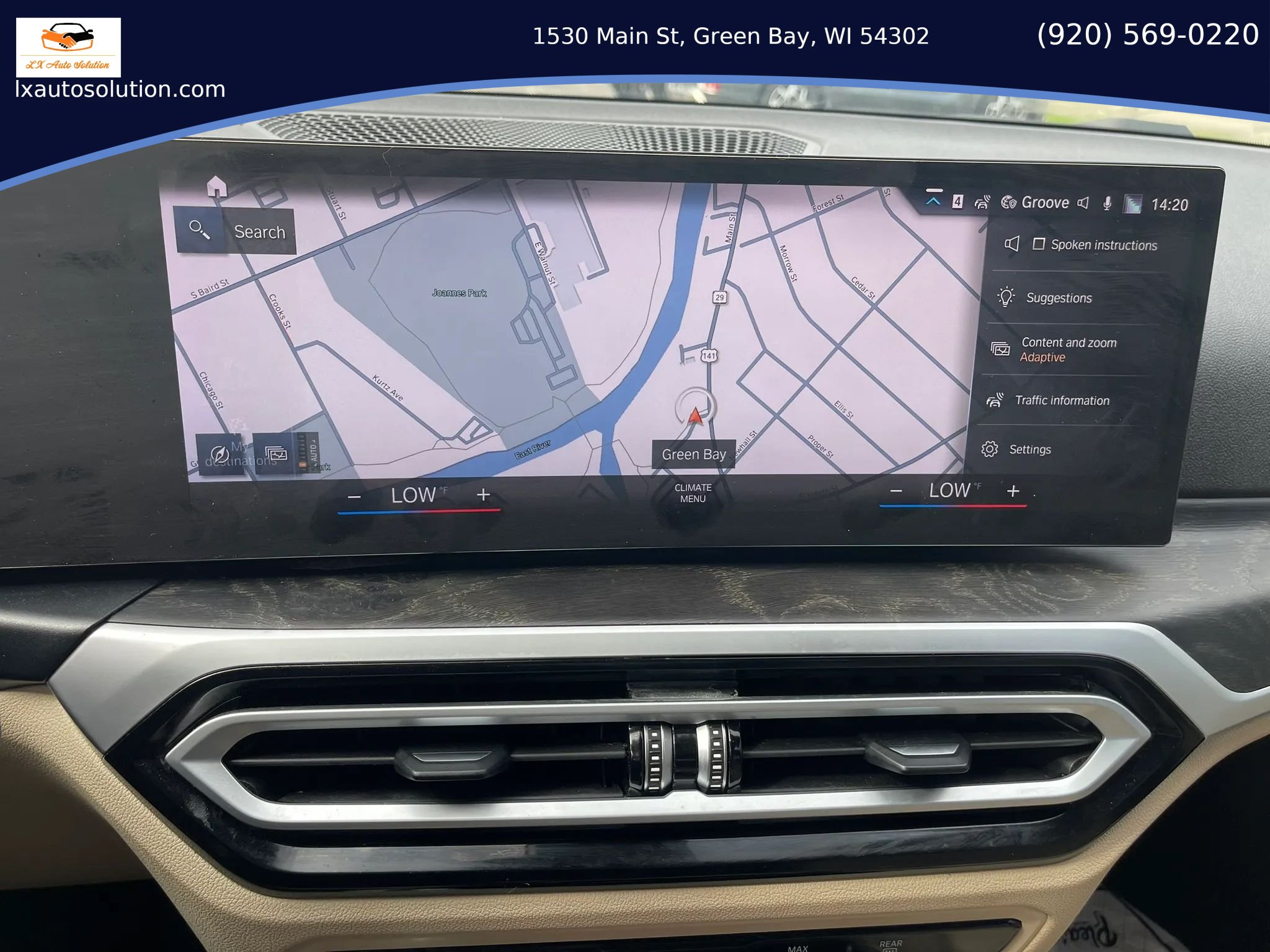 Used 2023 BMW 330i xDrive Sedan w/ Driving Assistance Package AWD/4WD image 21