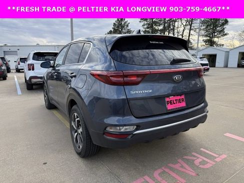 Certified 2022 Kia Sportage LX image 7