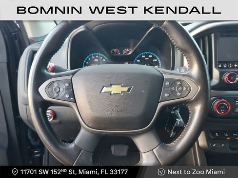 Used 2022 Chevrolet Colorado Z71 w/ Safety Package image 28