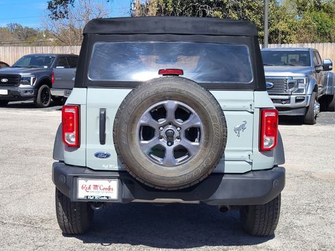 Certified 2023 Ford Bronco Big Bend image 5