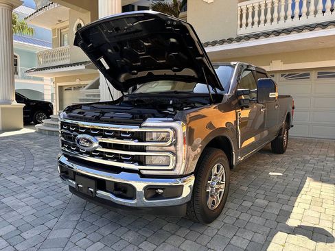 Used 2026 Ford F250 Lariat RWD image 50