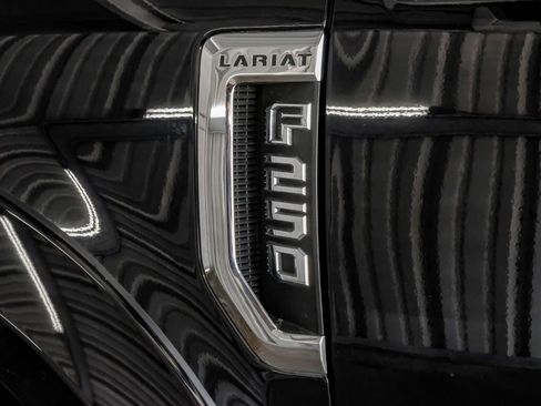 Used 2020 Ford F250 Lariat w/ Lariat Ultimate Package AWD/4WD image 52