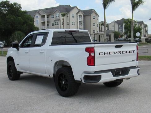 Used 2020 Chevrolet Silverado 1500 RST w/ Convenience Package AWD/4WD image 7
