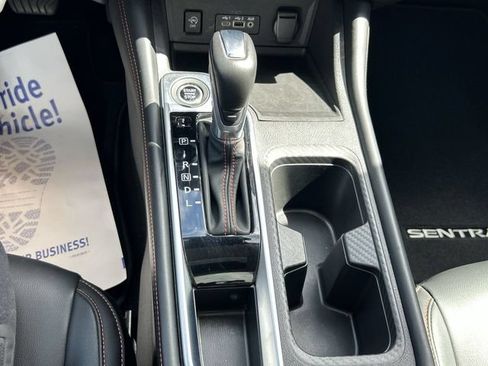 Certified 2024 Nissan Sentra SR w/ SR Premium Package FWD image 22
