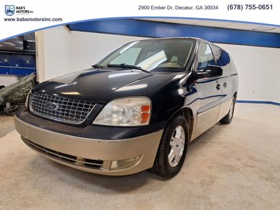 Used 2004 Ford Freestar Limited