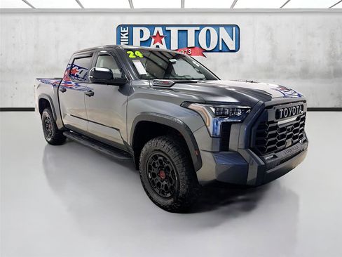 Used 2024 Toyota Tundra TRD Pro image 1