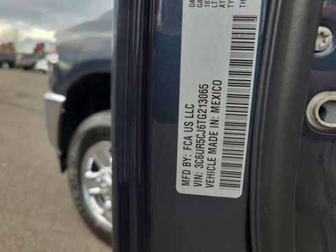 New 2026 RAM 2500 Tradesman image 29