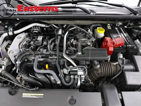 Used 2025 Nissan Sentra SV FWD image 7