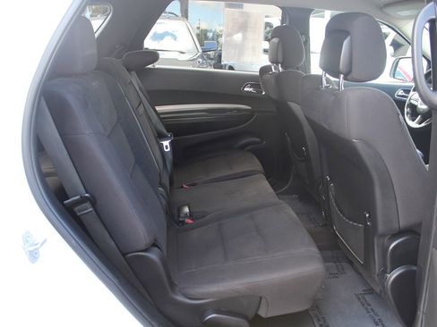 Used 2018 Dodge Durango SXT w/ 3rd Row Seating Group image 24