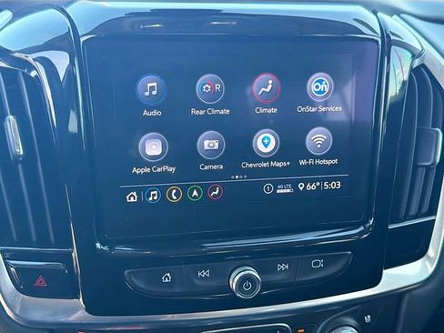 Used 2021 Chevrolet Traverse Premier image 33