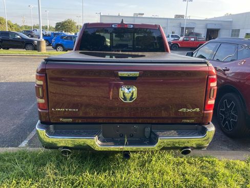 Used 2020 RAM 1500 Limited AWD/4WD image 6