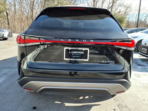 Certified 2023 Lexus RX 350 Premium Plus image 5