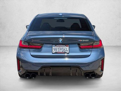 Used 2025 BMW M340i w/ Premium Package RWD image 6