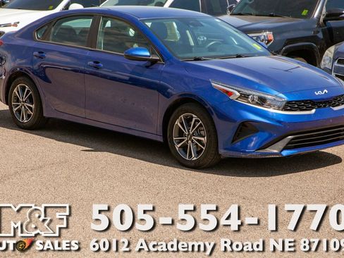 Used 2023 Kia Forte LXS FWD image 1