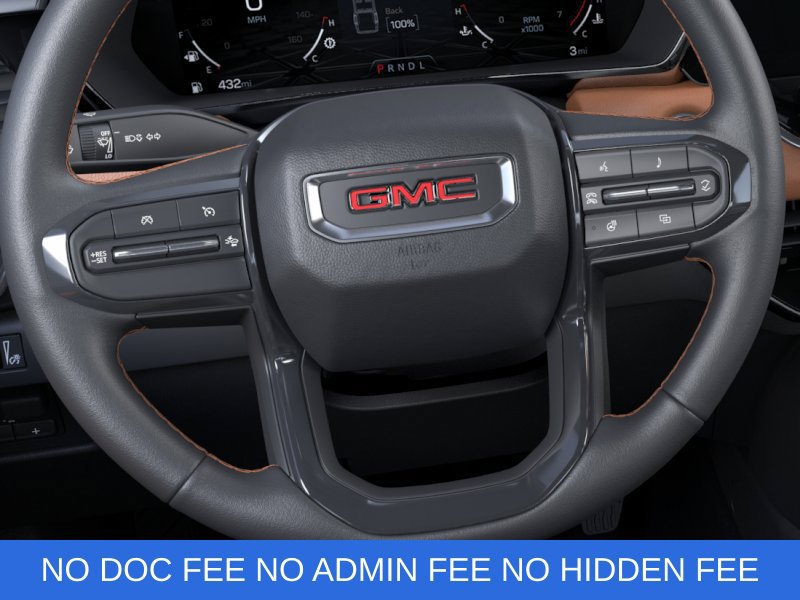 New 2026 GMC Canyon AT4 w/ Technology Plus Package AWD/4WD image 20