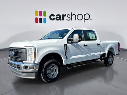 Used 2024 Ford F250 XL w/ XL Driver Assist Package