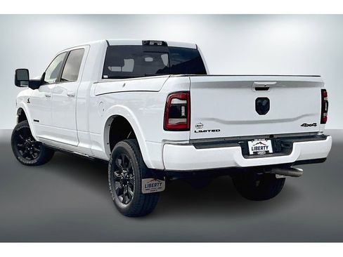 Used 2023 RAM 2500 Limited image 4