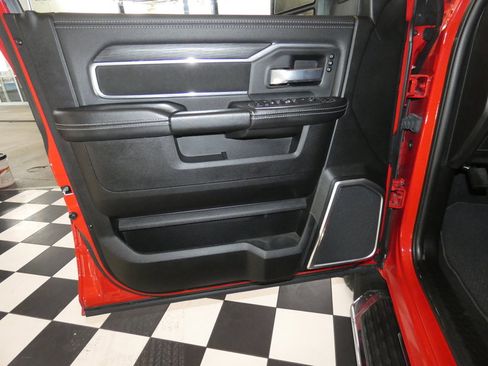 Used 2024 RAM 3500 Laramie w/ Sport Appearance Package image 22