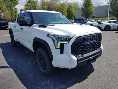 New 2026 Toyota Tundra TRD Pro