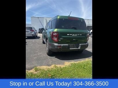 Used 2025 Ford Bronco Sport Big Bend w/ Convenience Package
