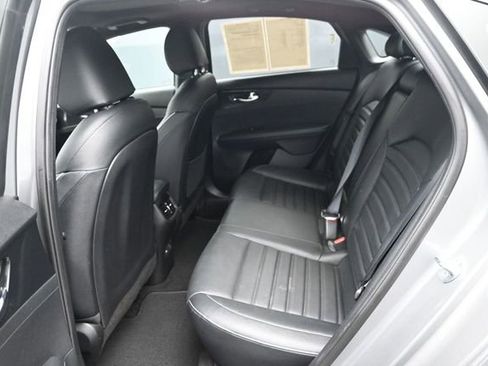 Used 2022 Kia Forte GT-Line w/ GT-Line Premium Package FWD image 14