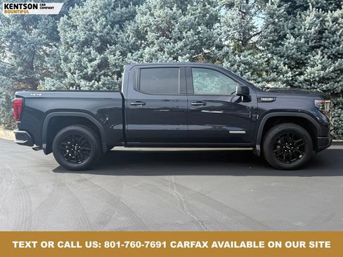 Used 2023 GMC Sierra 1500 Elevation image 10