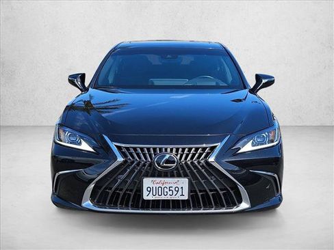 Certified 2025 Lexus ES 300h w/ Premium Package FWD image 3