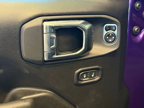 New 2026 Jeep Wrangler Sport AWD/4WD image 17