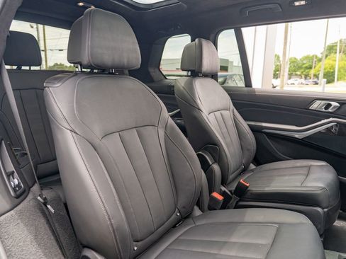 Used 2021 BMW X7 xDrive40i w/ M Sport Package AWD/4WD image 19